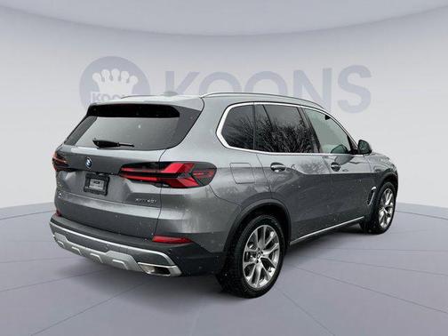 2025 BMW X5 xDrive40i