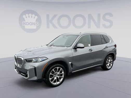 2025 BMW X5 xDrive40i