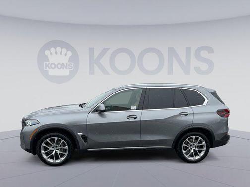 2025 BMW X5 xDrive40i