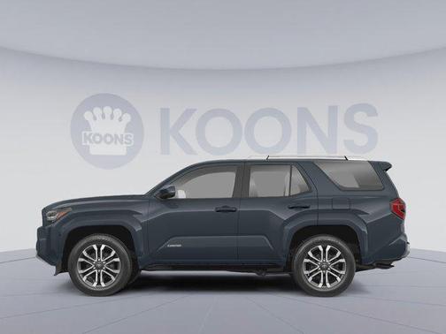 2025 Toyota 4Runner Limited
