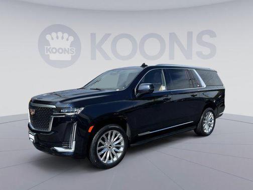 2022 Cadillac Escalade ESV Premium Luxury