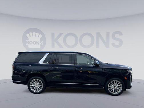 2022 Cadillac Escalade ESV Premium Luxury