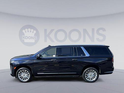 2022 Cadillac Escalade ESV Premium Luxury