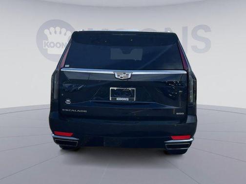 2022 Cadillac Escalade ESV Premium Luxury