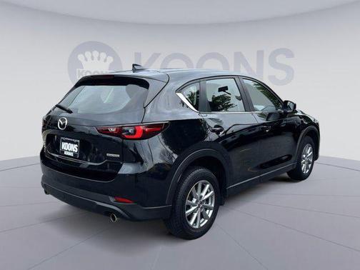 2022 Mazda CX-5 2.5 S