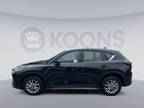 2022 Mazda CX-5 2.5 S