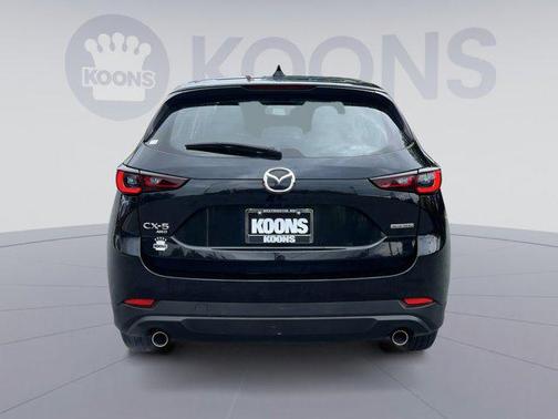 2022 Mazda CX-5 2.5 S
