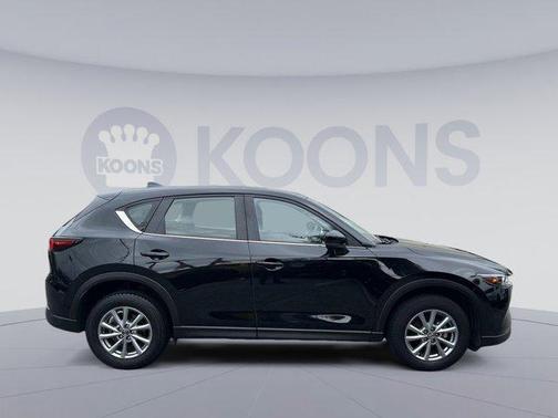 2022 Mazda CX-5 2.5 S