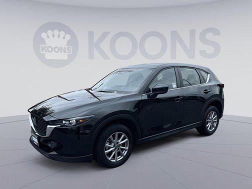 2022 Mazda CX-5 2.5 S