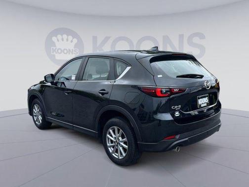 2022 Mazda CX-5 2.5 S