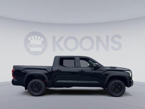 2025 Toyota Tundra Hybrid TRD Pro