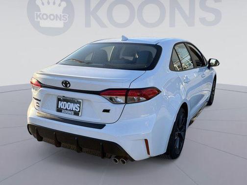 2026 Toyota Corolla SE