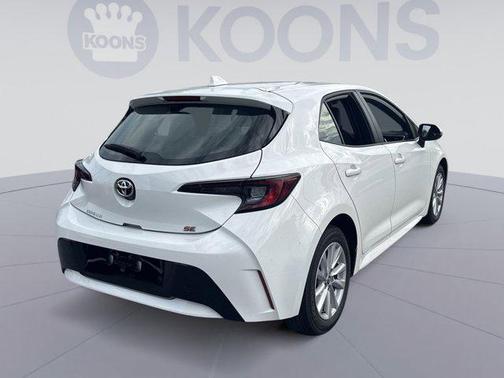 2025 Toyota Corolla SE