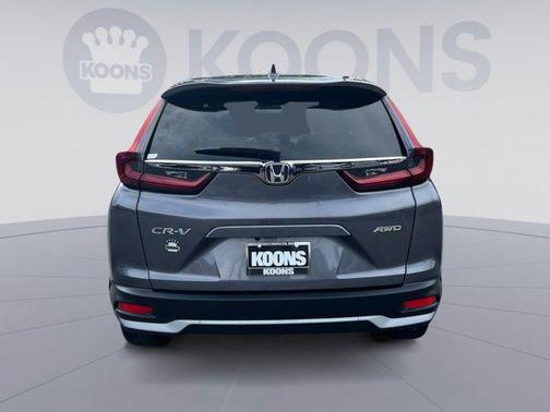 2022 Honda CR-V AWD EX-L