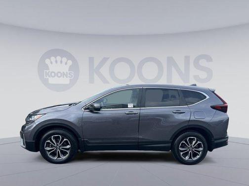 2022 Honda CR-V AWD EX-L