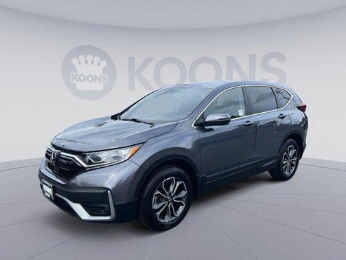 2022 Honda CR-V AWD EX-L
