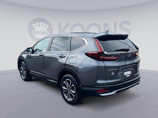 2022 Honda CR-V AWD EX-L