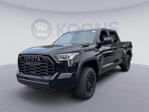 2026 Toyota Tundra Hybrid TRD Pro
