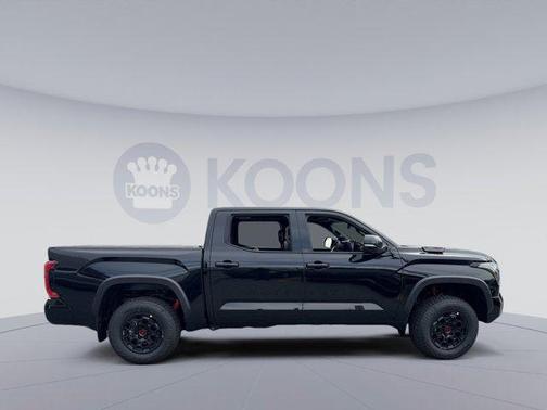 2026 Toyota Tundra Hybrid TRD Pro