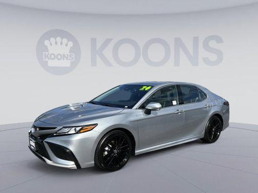 2024 Toyota Camry XSE