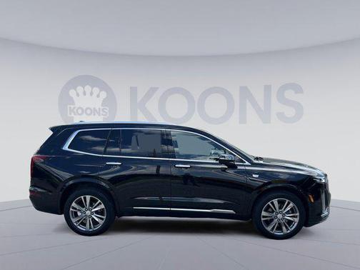2024 Cadillac XT6 Premium Luxury AWD