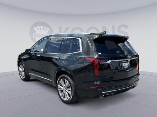 2024 Cadillac XT6 Premium Luxury AWD