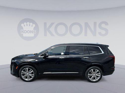 2024 Cadillac XT6 Premium Luxury AWD