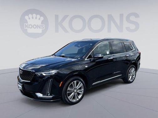 2024 Cadillac XT6 Premium Luxury AWD
