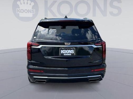 2024 Cadillac XT6 Premium Luxury AWD