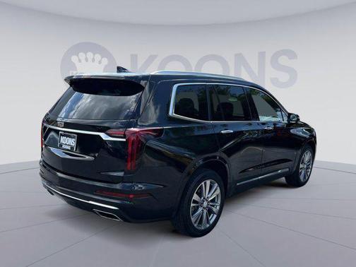 2024 Cadillac XT6 Premium Luxury AWD