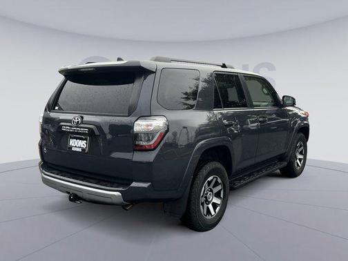 2024 Toyota 4Runner TRD Off Road