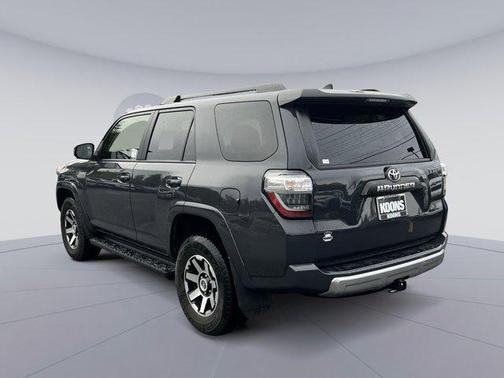 2024 Toyota 4Runner TRD Off Road