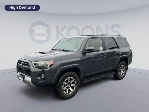2024 Toyota 4Runner TRD Off Road