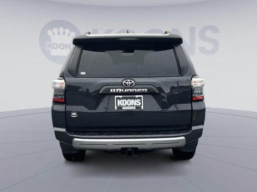 2024 Toyota 4Runner TRD Off Road