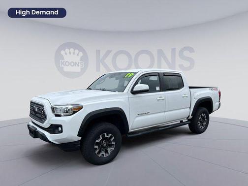 2019 Toyota Tacoma TRD Off Road