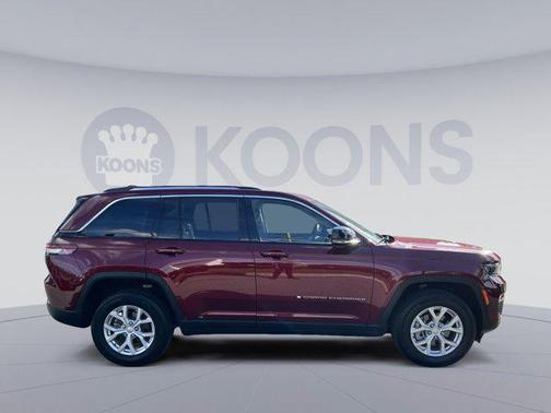 2023 Jeep Grand Cherokee Limited