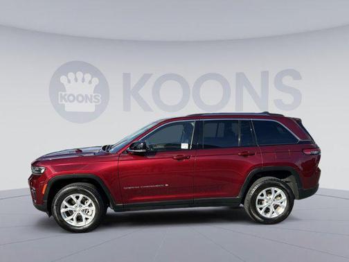 2023 Jeep Grand Cherokee Limited