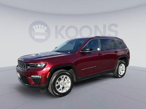 2023 Jeep Grand Cherokee Limited