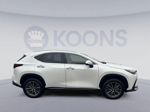 2025 Lexus NX 350h Premium