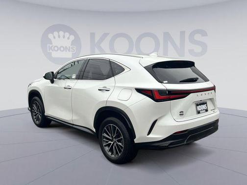 2025 Lexus NX 350h Premium