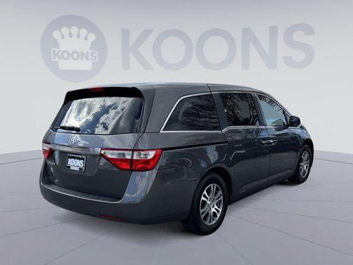 2013 Honda Odyssey EX