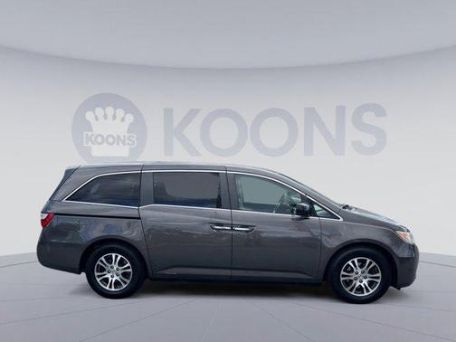 2013 Honda Odyssey EX