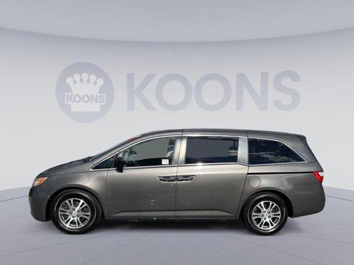 2013 Honda Odyssey EX