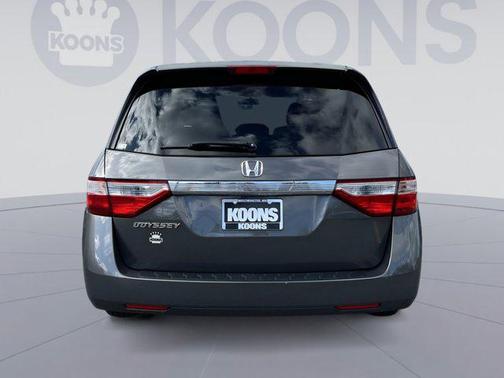 2013 Honda Odyssey EX