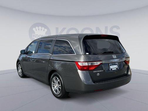 2013 Honda Odyssey EX