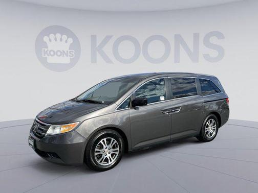 2013 Honda Odyssey EX
