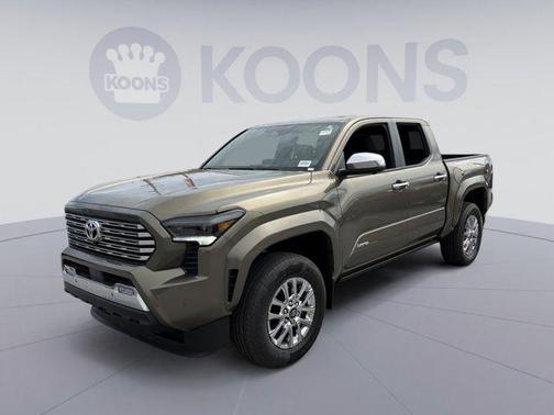 2026 Toyota Tacoma Limited