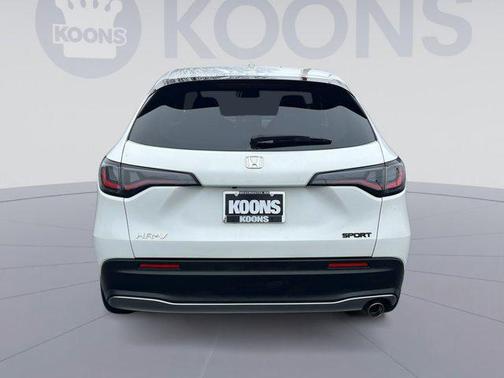 2023 Honda HR-V AWD Sport