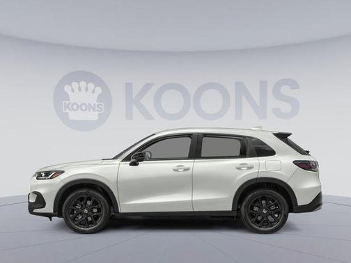 2023 Honda HR-V AWD Sport