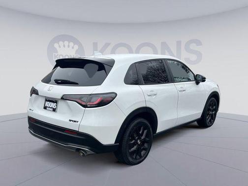 2023 Honda HR-V AWD Sport